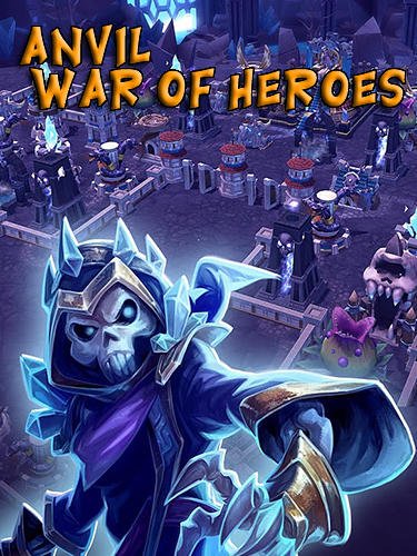 game pic for Anvil: War of heroes